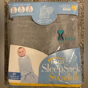 Halo sleep sack swaddle